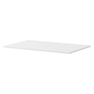 30X48 RECTANGULAR TOP-WHITE-A1