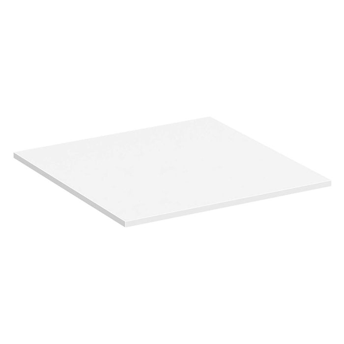 36"SQUARE TABLE TOP-WHITE