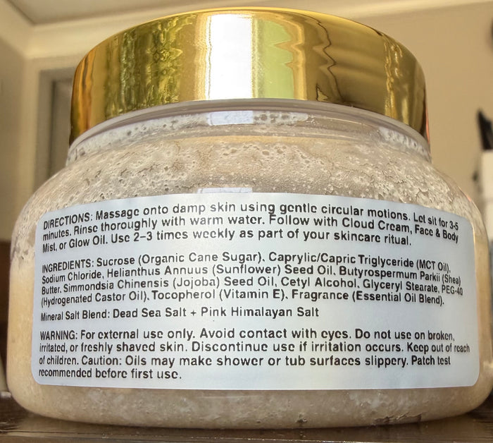 Mermaid Scrub