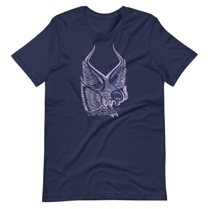 Air India Tata Bird Short - Sleeve Women T-Shirt - Colors - Made to order - symbolika