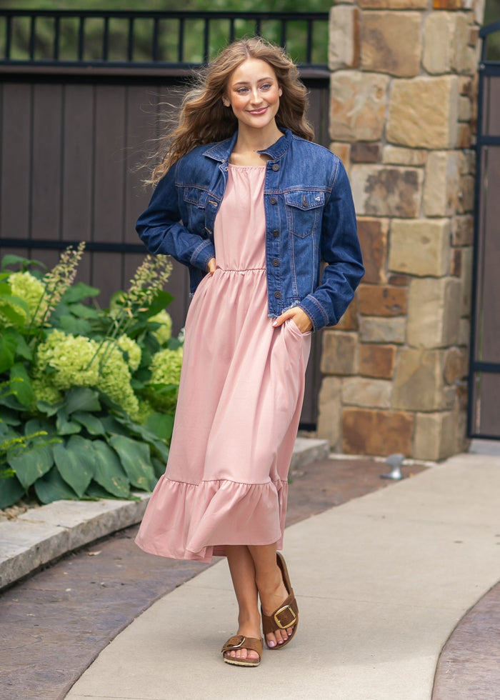 Dusty Mauve / XS