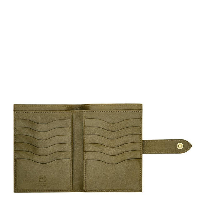 Archivio Wallet | Rugiada Green