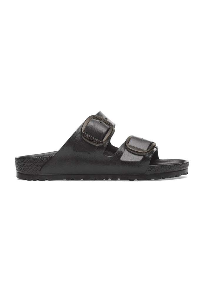 BIRKENSTOCK® Women's Black Arizona Big Buckle EVA Sandals Shoes