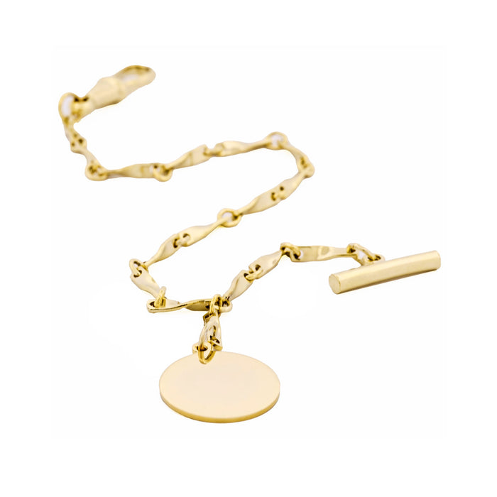 Bracelet with pendant Design 4