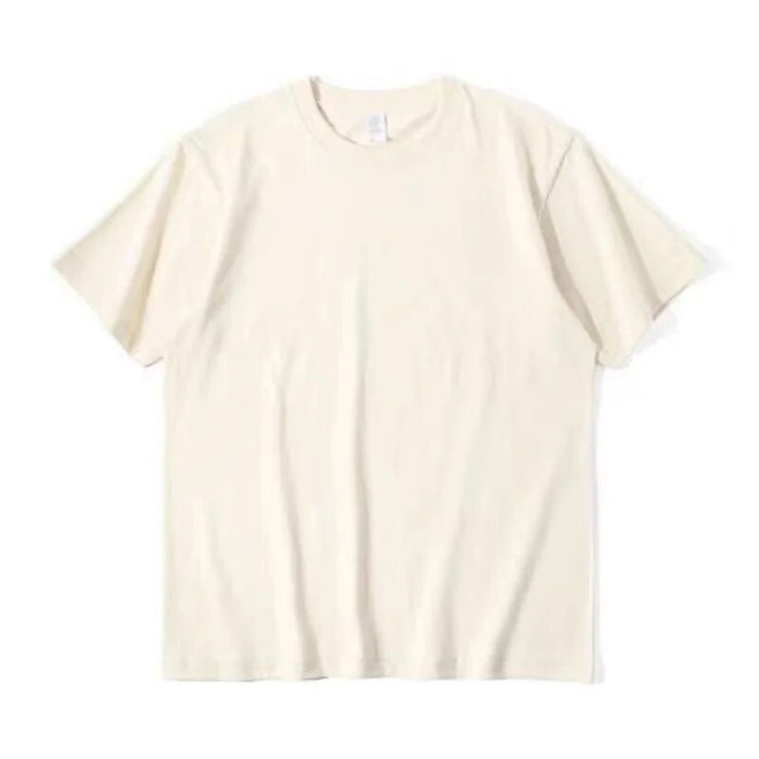 Casual T-shirt Short Sleeve Breathable Loose Oversized T Shirts