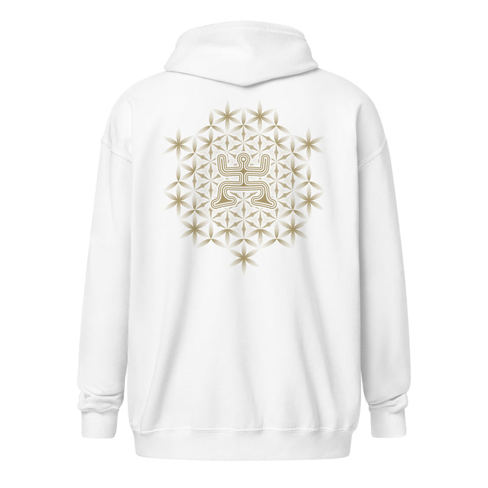 White / S