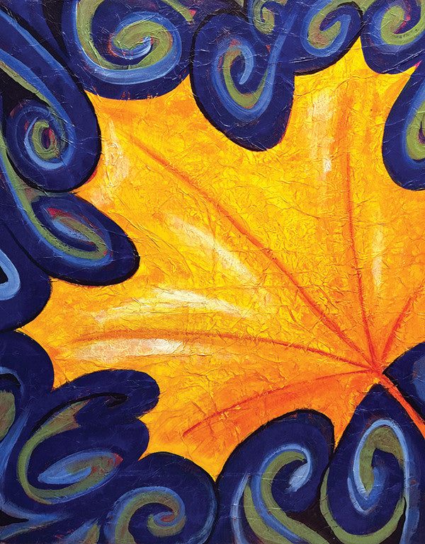 Crinkle Leaf