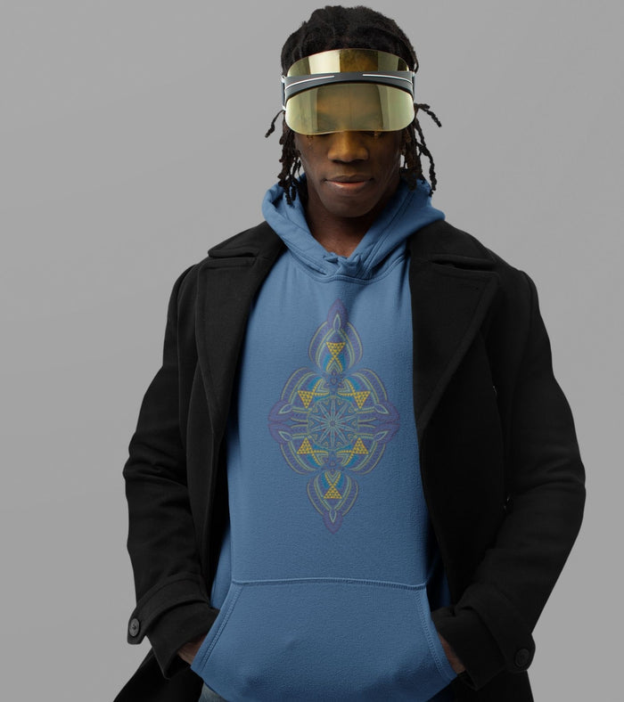 Dalton Hoodie Choice of Colors — Image 5 by Symbolika