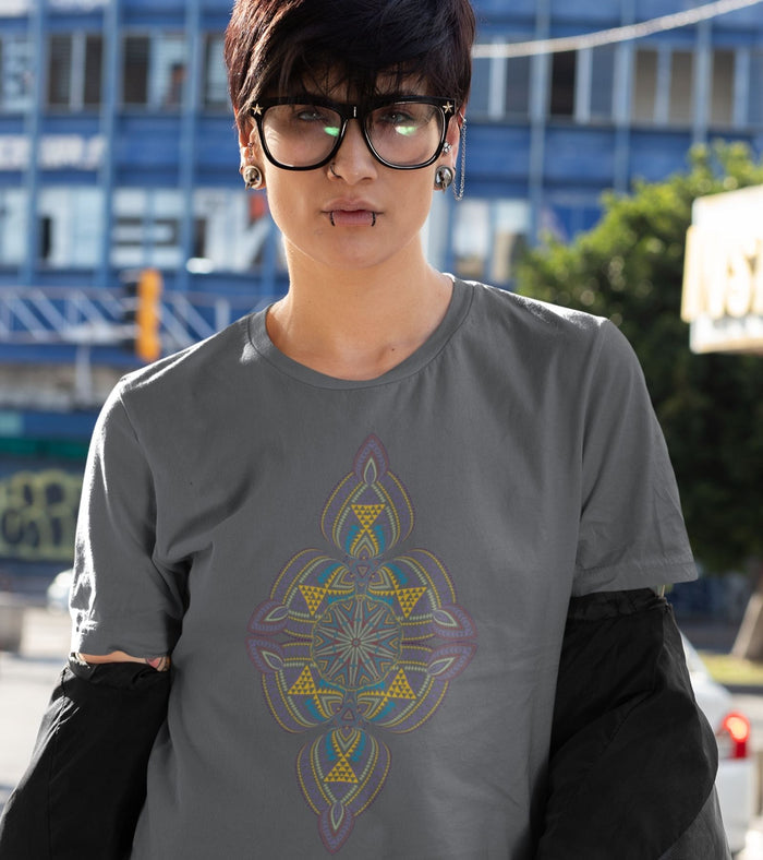 Dalton Women T-Shirt - Made to order - Choice of Colours - symbolika