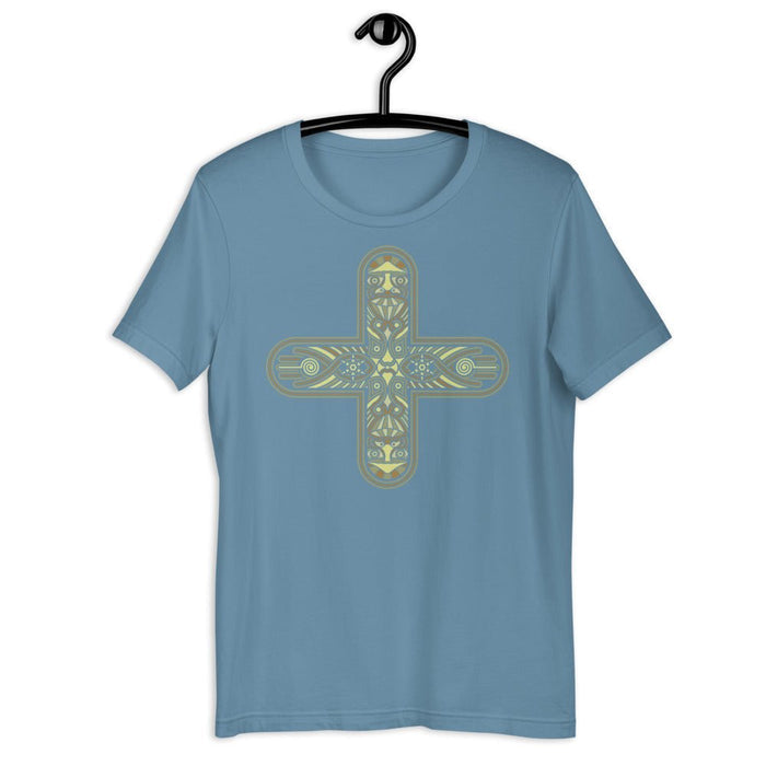 Decross Short - Sleeve Women T-Shirt - Colors - Made to order - symbolika