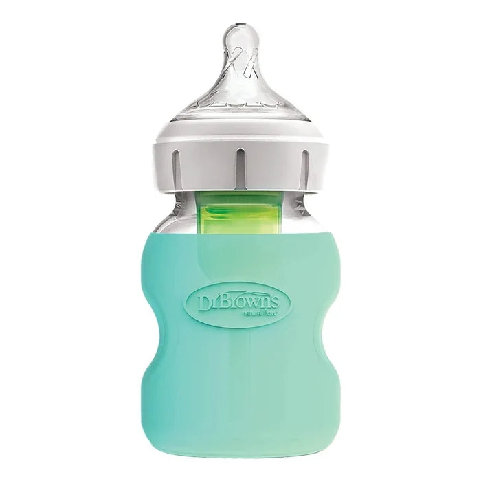 Dr. Brown's Options Glass Bottle Sleeve 150ml - ebebek - Black Friday