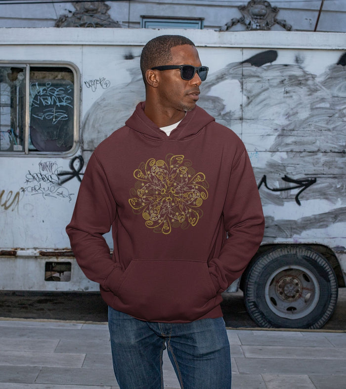 DyMiTry Hoodie Choice of Colors — Image 6 by Symbolika