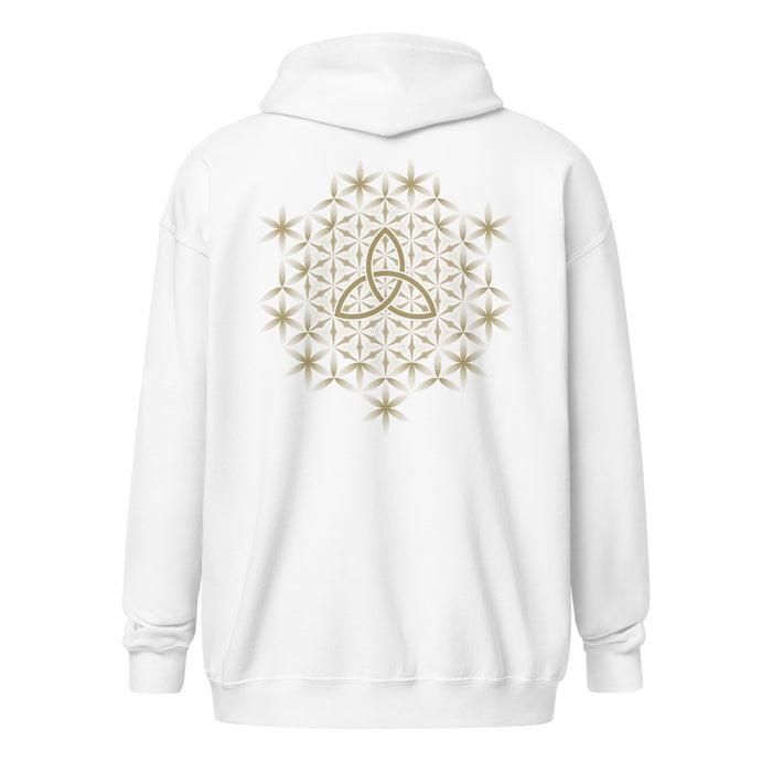White / S