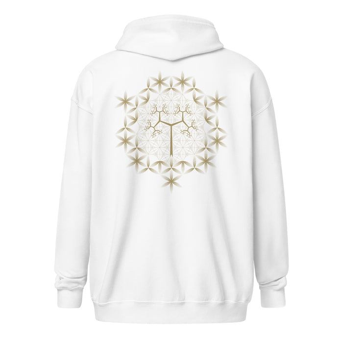 White / S