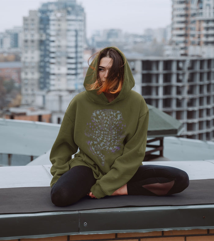 Ganescher Hoodie Choice of Colors — Image 6 by Symbolika
