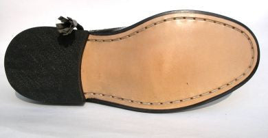 Ghillie Brogues- Dress Leather Sole