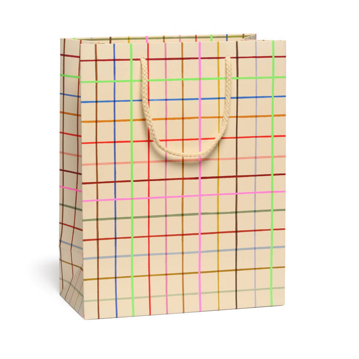 Gift Bag | Color Grid