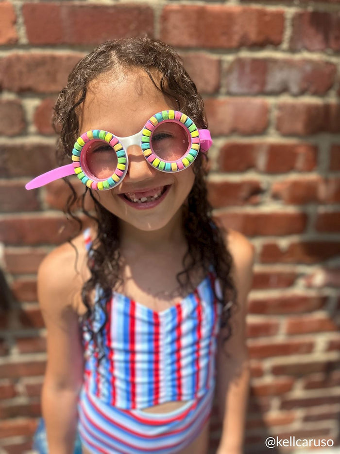 Candy Girl Swim Goggles