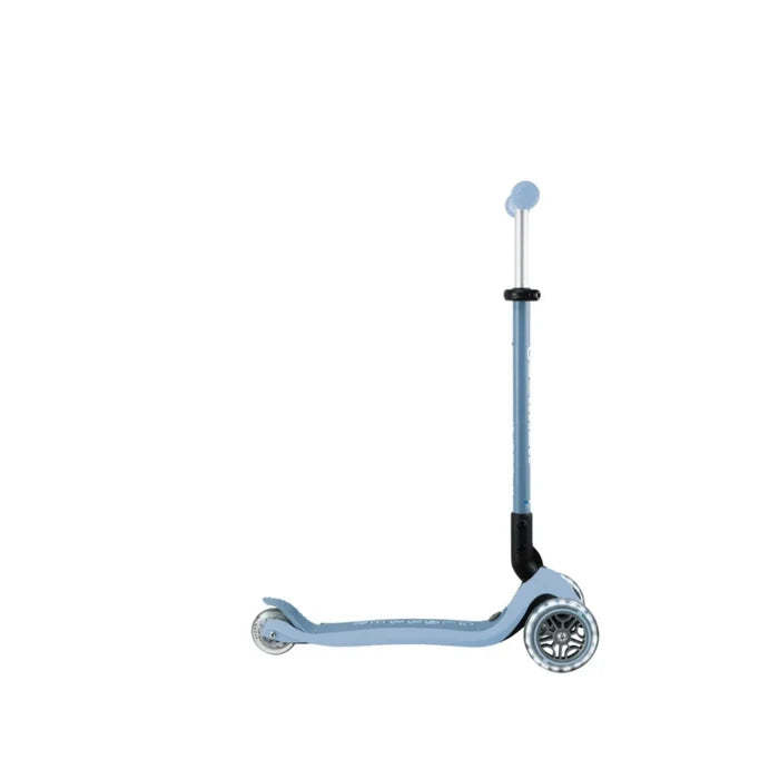 Globber Go Up Active Lights Eco Scooter - Blueberry - ebebek - Black Friday