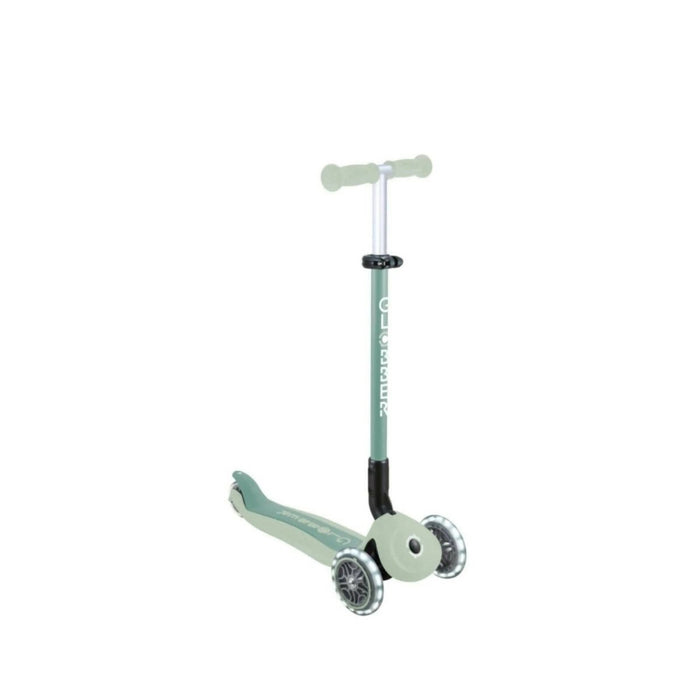 Globber Go Up Active Lights Eco Scooter - Pistachio - ebebek