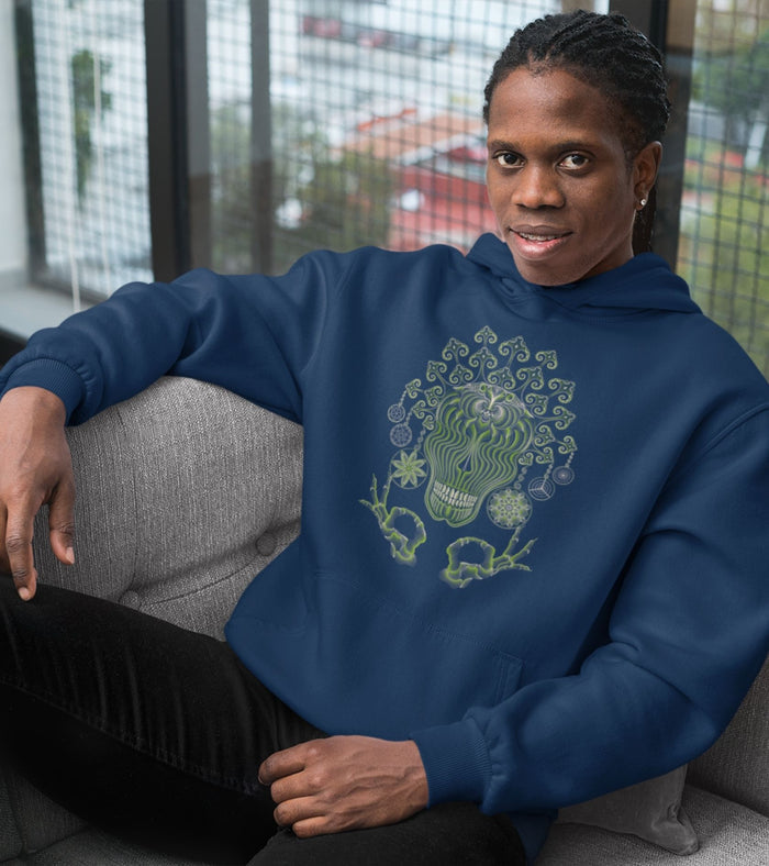 Gulgalta Hoodie Choice of Colors — Image 6 by Symbolika