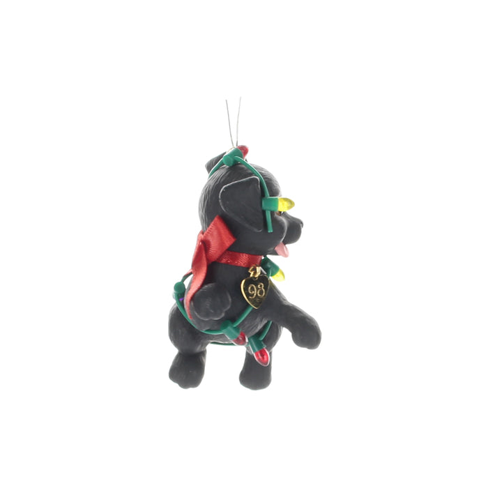 Hallmark-Resin-Figurine-Puppy-Love-QX6163