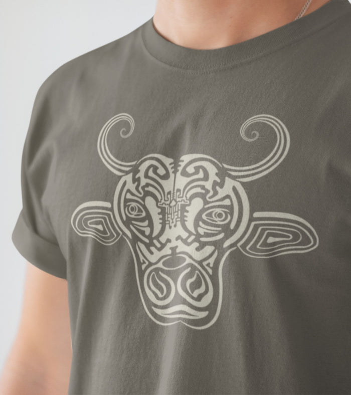 Holy Cow T-Shirt Choice of Colors — Image 5 by Symbolika