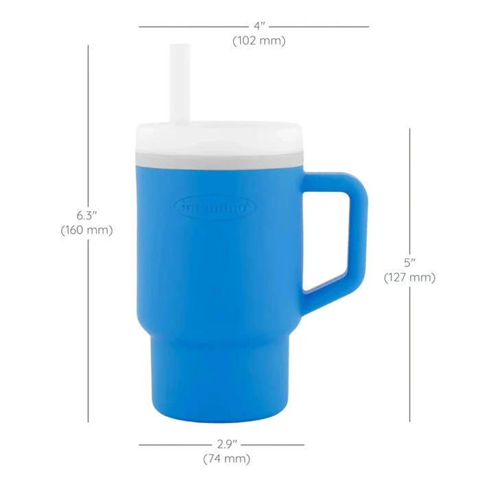 Infantino My First Tumbler - Ocean - ebebek