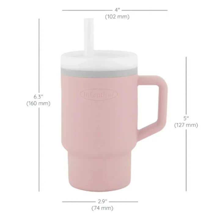 Infantino My First Tumbler - Pirouette - ebebek