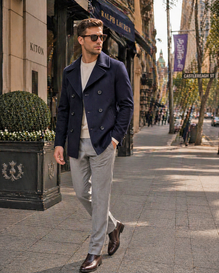 Jason Peacoat