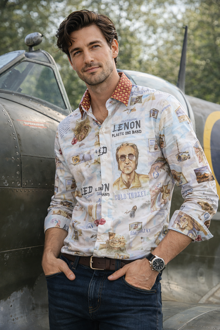 JLW1118L-Mind Games|Harrys for Menswear