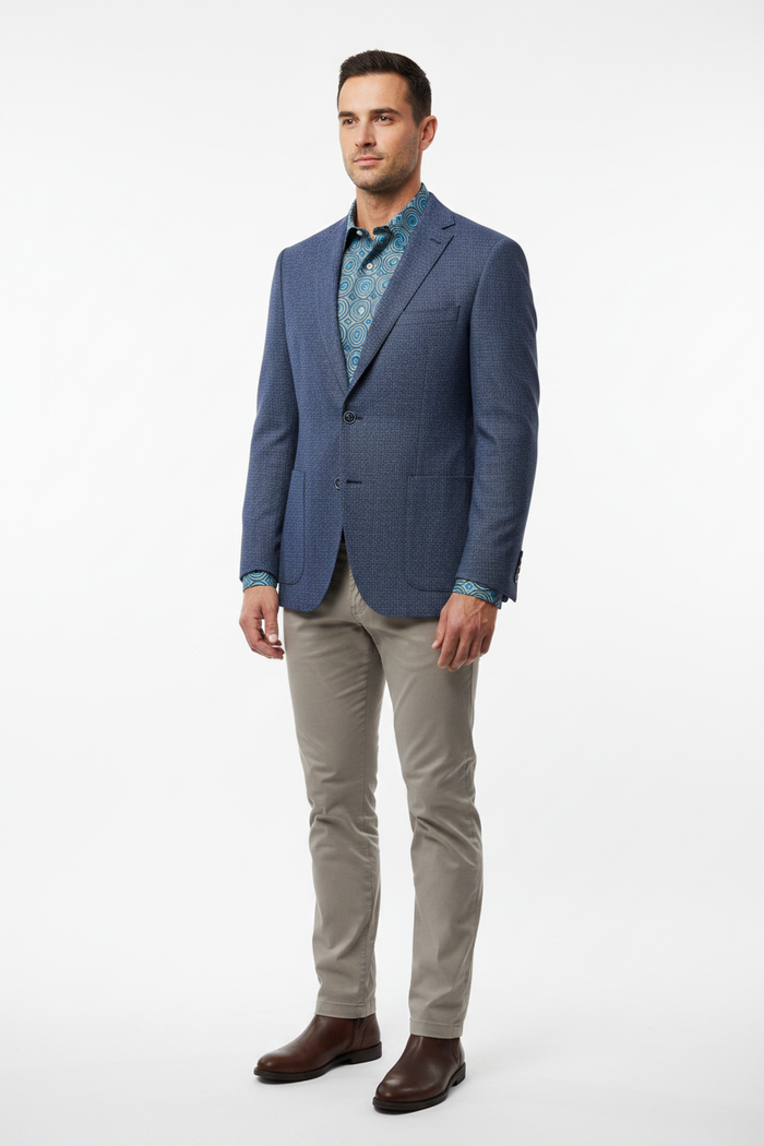 Bruton Adin Sports Coat Studio No Background