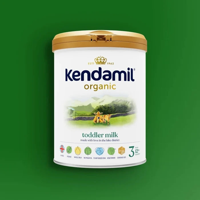 Kendamil Stage 3 Organic Infant Milk Formula 12 - 36 months 800g - ebebek - Christmas
