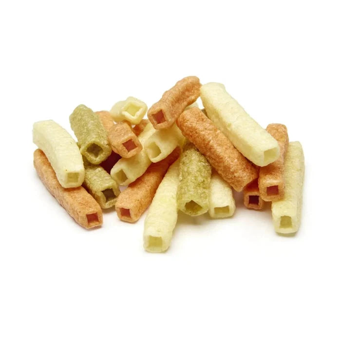 Kiddylicious Veggie Straws Bulk Box 9+ months 120g (10x12g) - ebebek - Black Friday