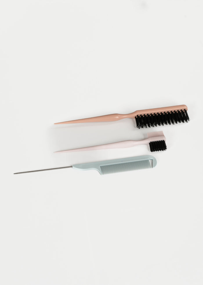 Kitsch™ Detail & Define Styling Brush Set FF Home + Lifestyle
