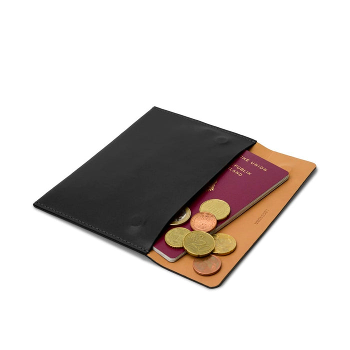 LEGENDÄR Mini Briefcase TRYP - black