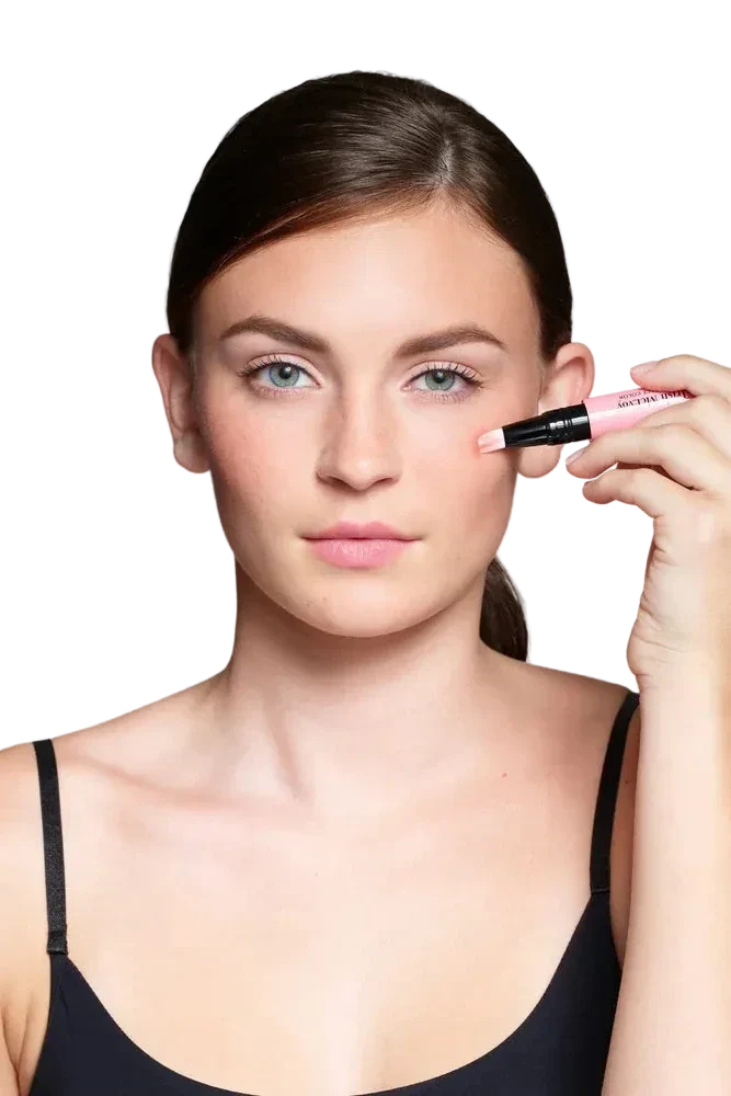 Liquid Face Color in Glow
