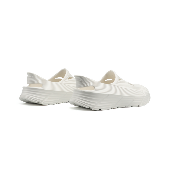 Logan Slides - White
