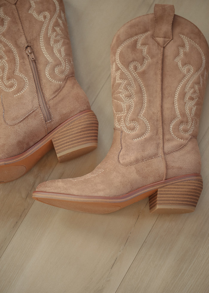 MIA™ Kelsha Boot Shoes