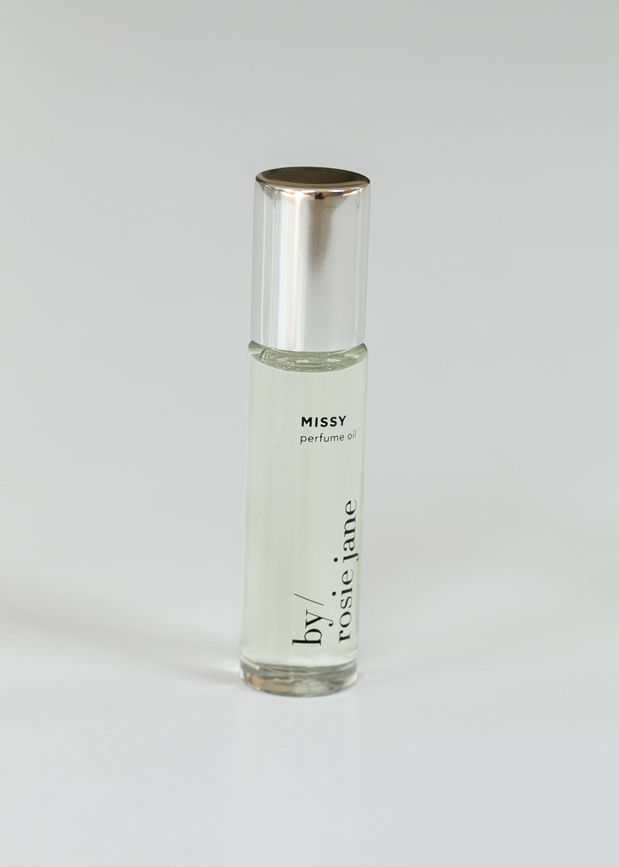 MISSY Perfume Oil By Rosie Jane Gifts