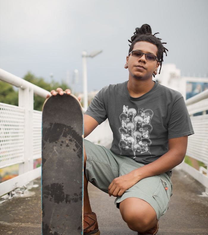 Mouse Trap T-Shirt Choice of Colors — Image 4 by Symbolika
