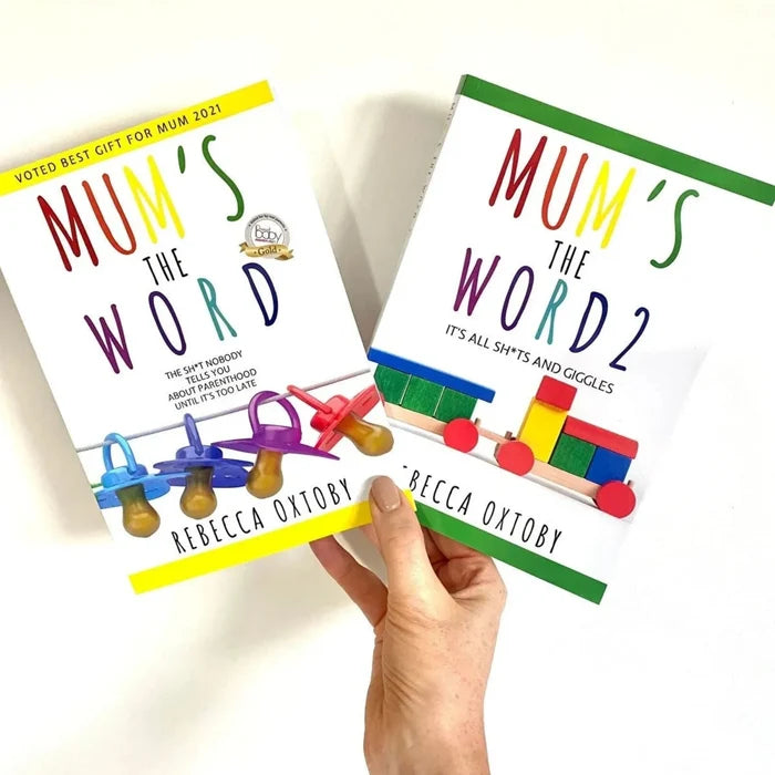 Mum's the Word: The Sh*t Nobody Tells You About Parenthood Until It's too Late - ebebek - Black Friday