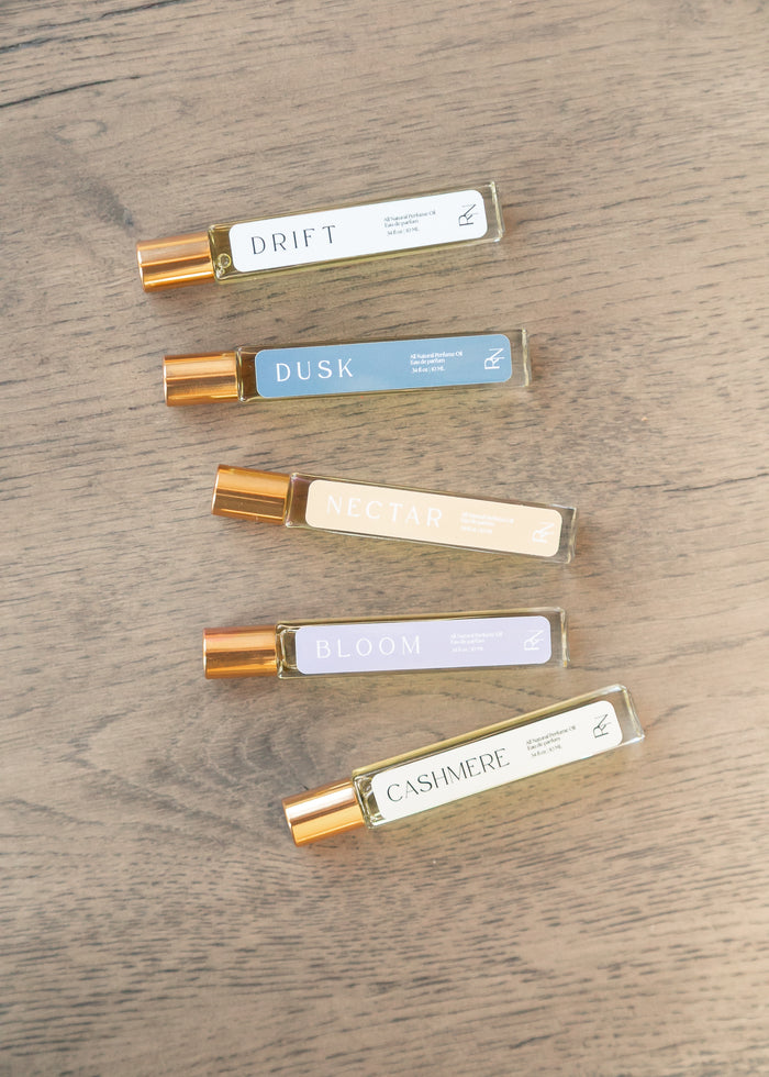 Nectar Botanical Perfume Oil Gifts