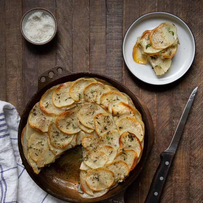 No. 10 Chef Skillet
