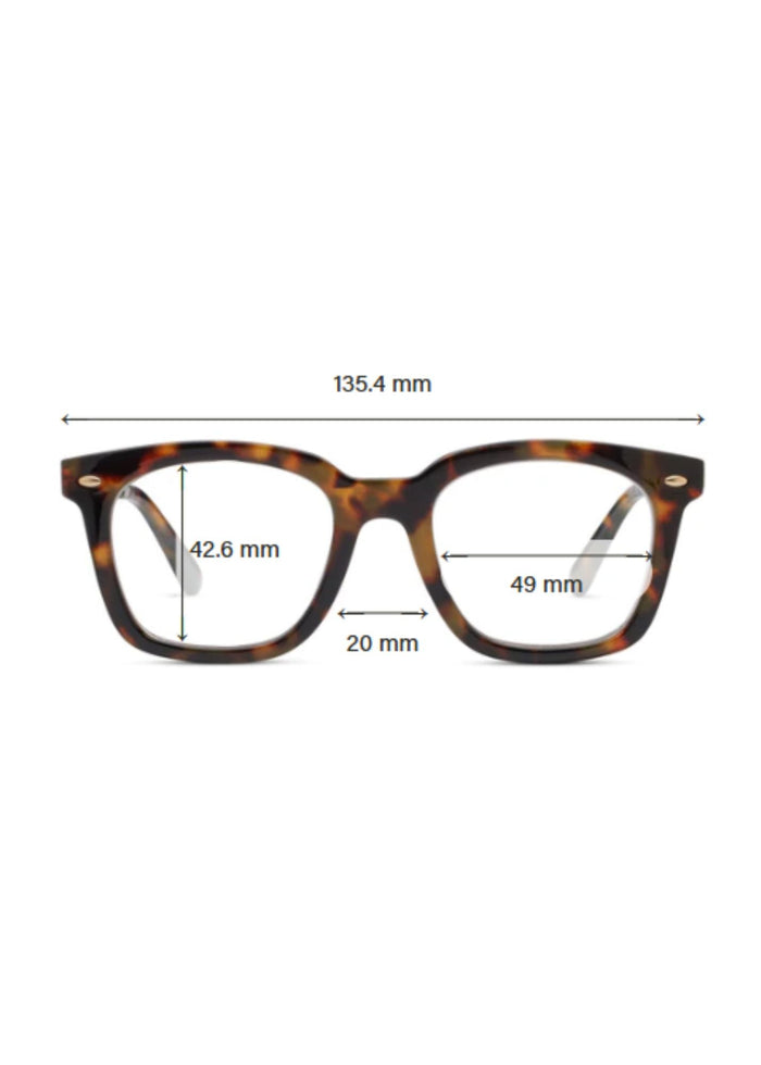Peepers by Peeperspecs® Limelight Blue Light Reading Glasses Accessory