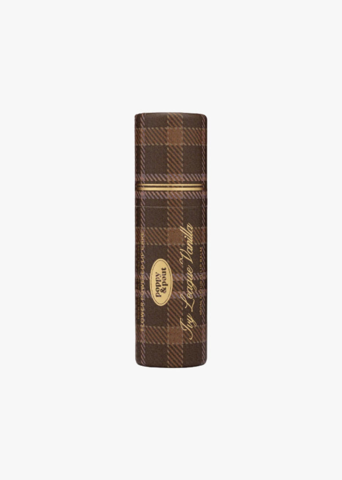 Poppy & Pout Uptown Autumn Lip Balm FF Home + Lifestyle Ivy League Vanilla