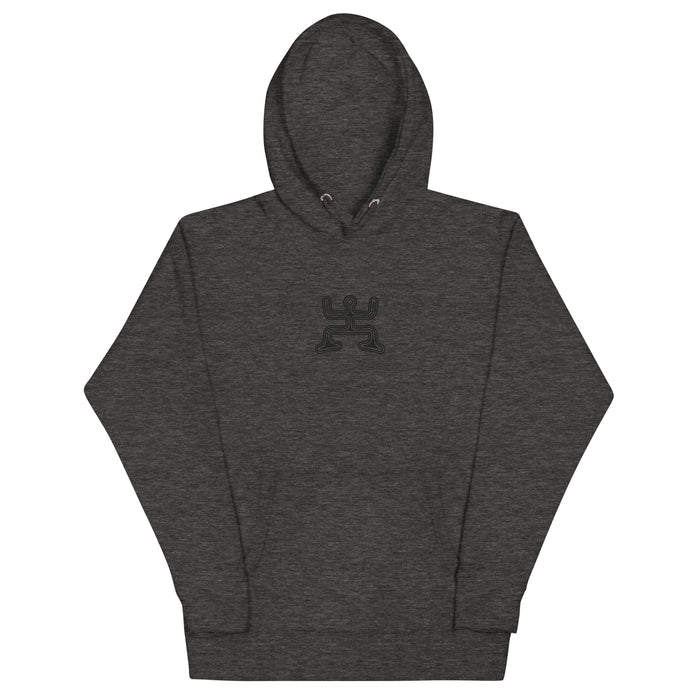 Psychedelic Party Hoodie — Image 4 by Symbolika