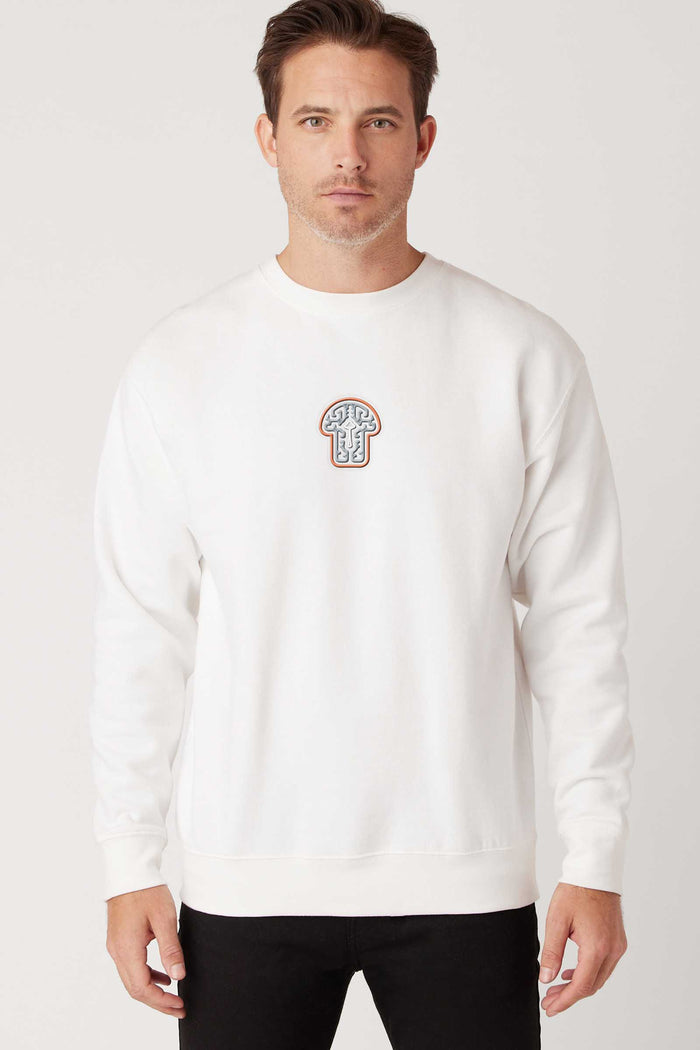 White / S