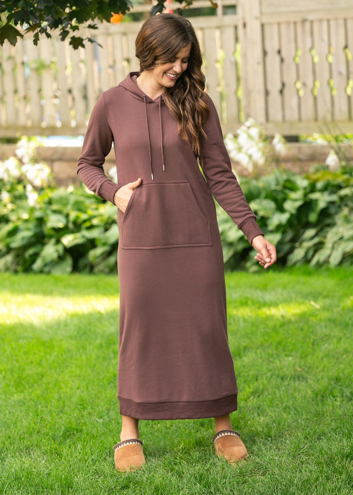 Chocolate Brown / XS