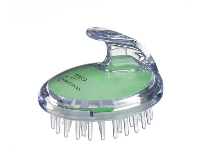 Scalp Massage Brush SH1 GRN — Green